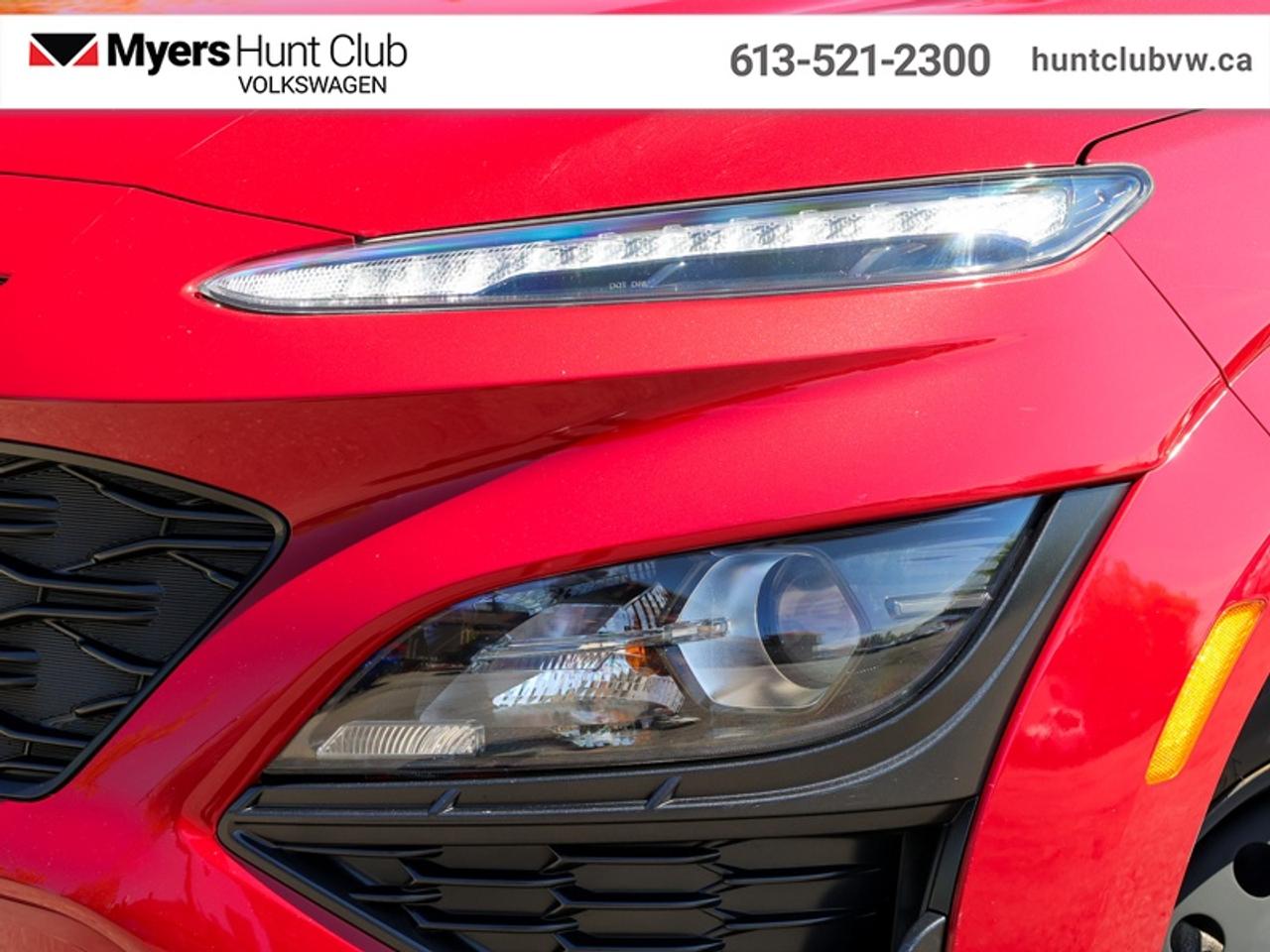 2022 Hyundai KONA 1.6T N Line AWD Photo