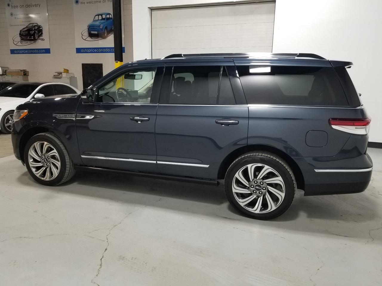 2022 Lincoln Navigator Reserve 4dr 4x4 Photo