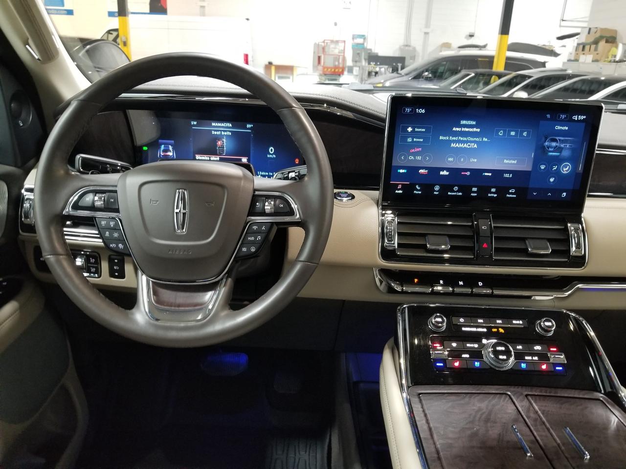 2022 Lincoln Navigator Reserve 4dr 4x4 Photo