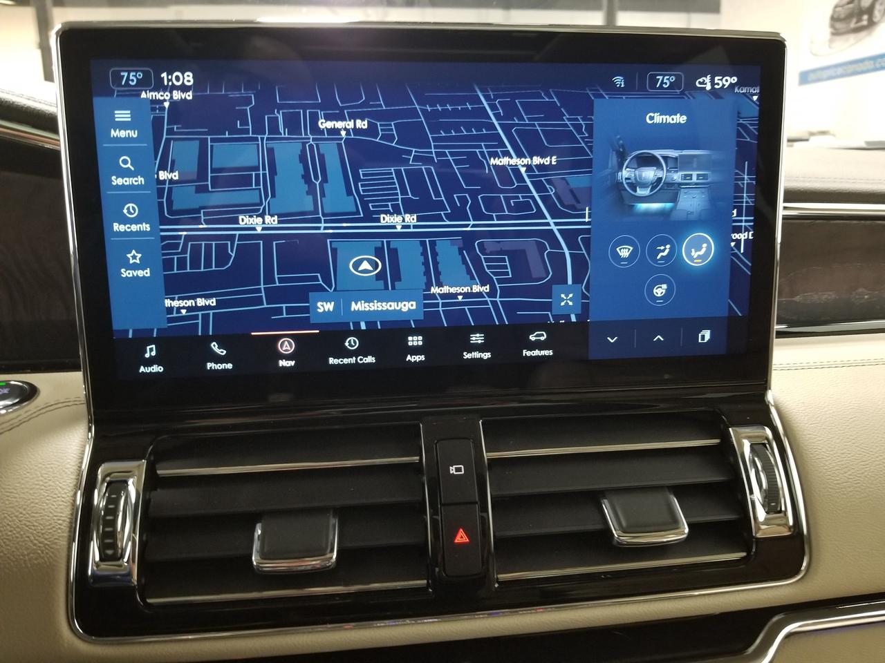 2022 Lincoln Navigator Reserve 4dr 4x4 Photo