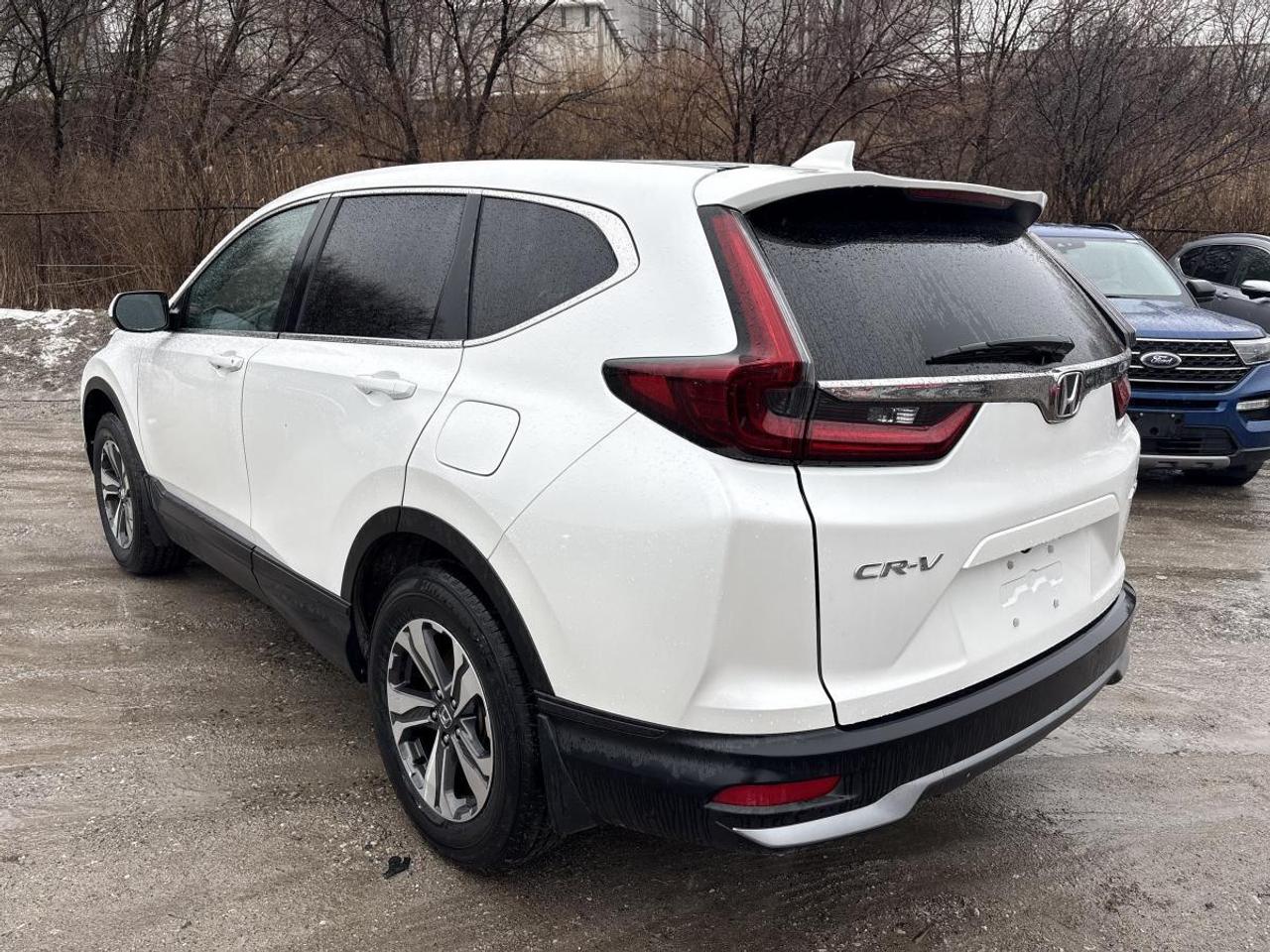 2021 Honda CR-V LX AWD Clean Carfax/One Owner Photo