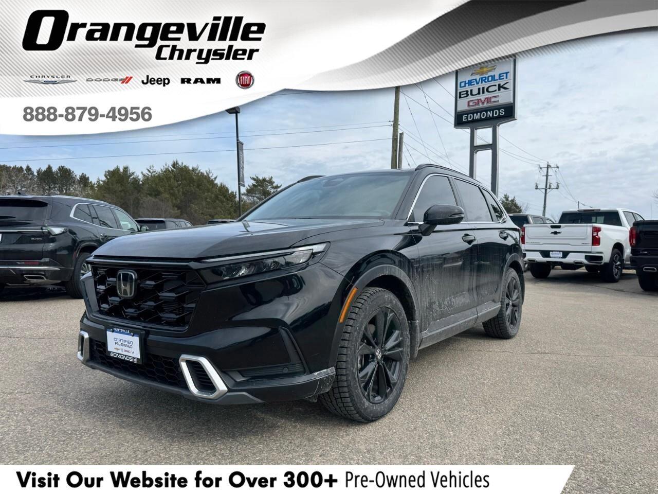 2024 Honda CR-V Hybrid Touring AWD Photo