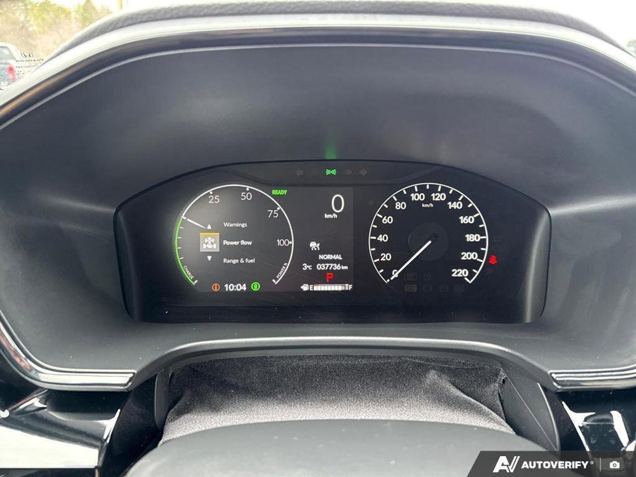 2024 Honda CR-V Hybrid TouringCertified Pre-Owned   Sunroof   Remote Star Photo