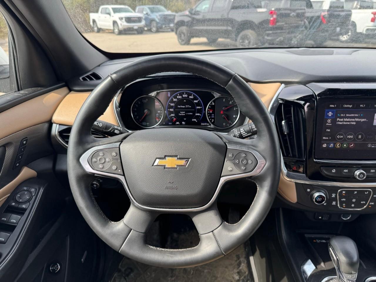 2023 Chevrolet Traverse AWD 4DR PREMIER Photo