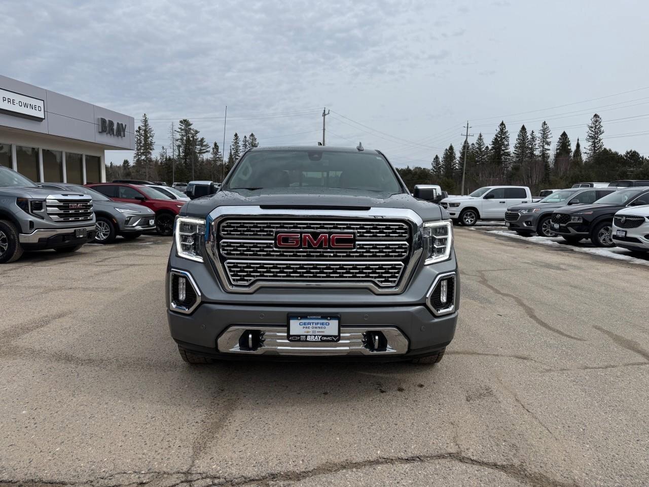 2022 GMC Sierra 1500 Limited 4WD Crew Cab 147  Denali Photo