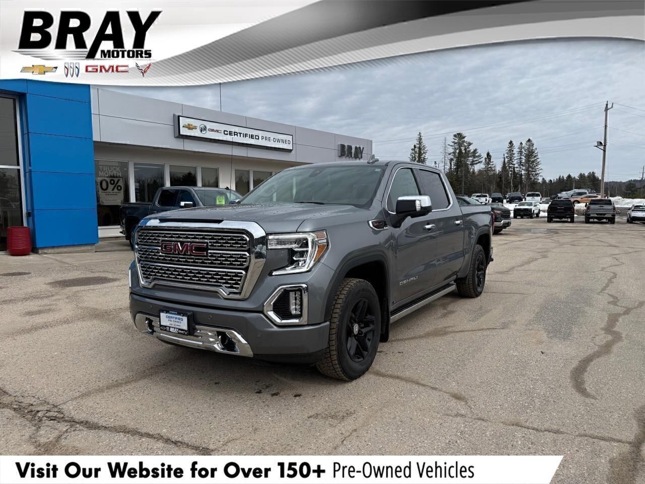 2022 GMC Sierra 1500 Limited Denali WINTER WHEELS AND TIRES. RUNNING BOARDS, TO Photo0