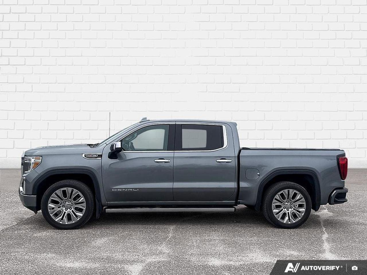 2022 GMC Sierra 1500 Limited Denali WINTER WHEELS AND TIRES. RUNNING BOARDS, TO Photo