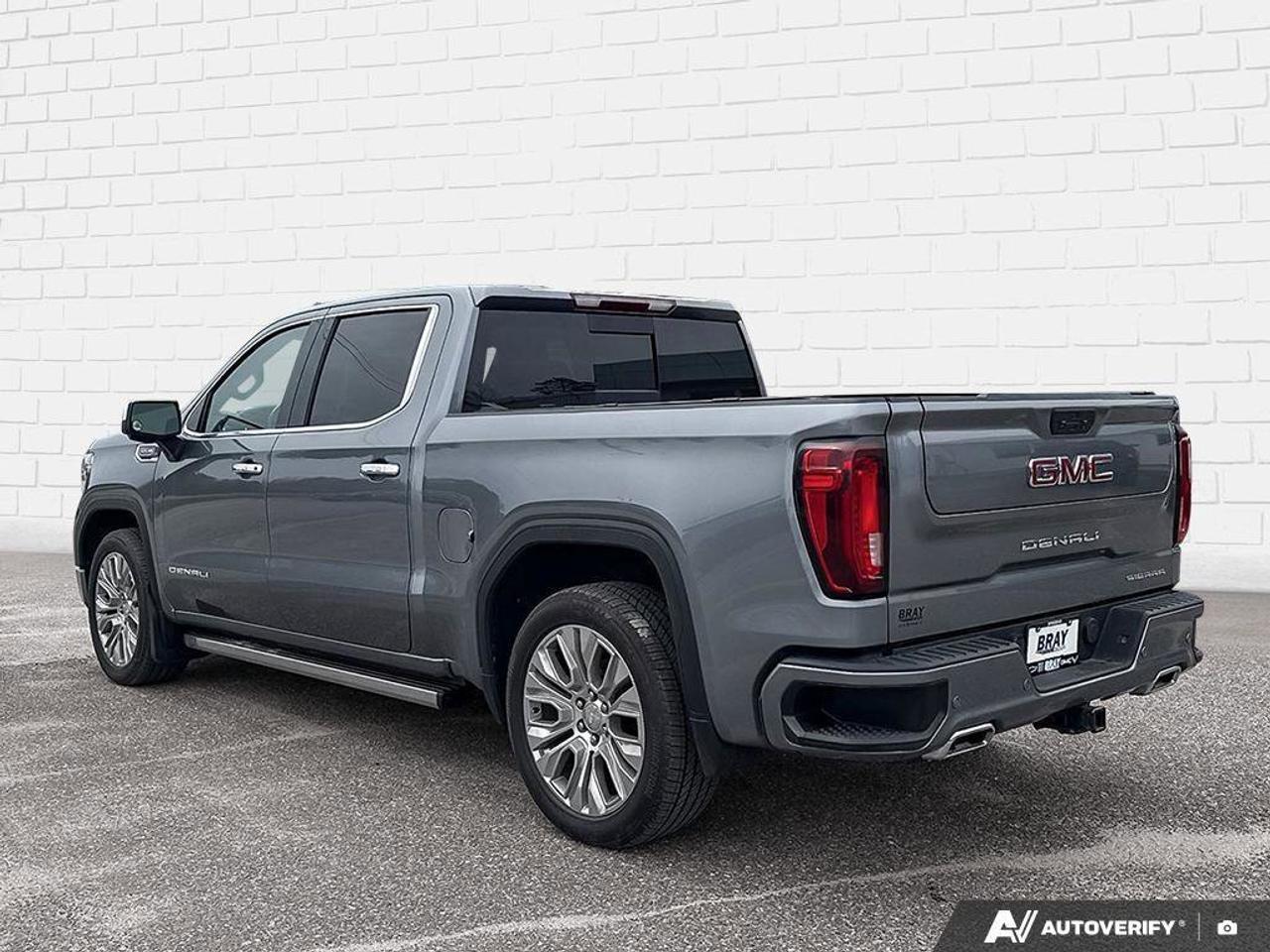 2022 GMC Sierra 1500 Limited Denali WINTER WHEELS AND TIRES. RUNNING BOARDS, TO Photo