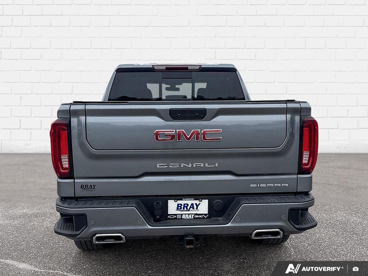 2022 GMC Sierra 1500 Limited Denali WINTER WHEELS AND TIRES. RUNNING BOARDS, TO Photo3