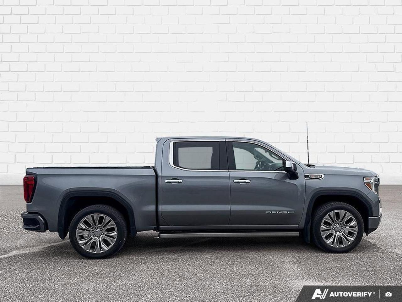 2022 GMC Sierra 1500 Limited Denali WINTER WHEELS AND TIRES. RUNNING BOARDS, TO Photo