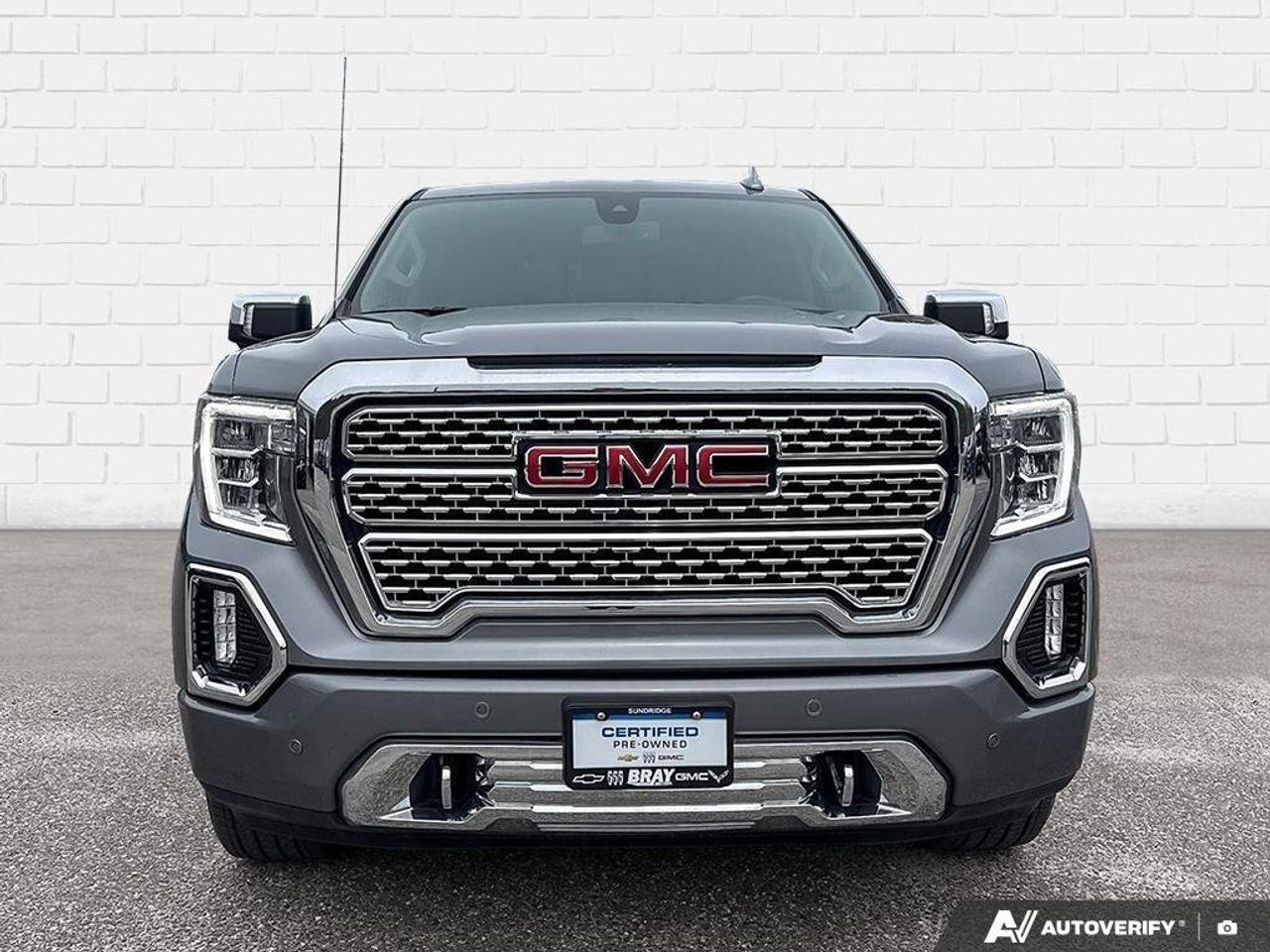 2022 GMC Sierra 1500 Limited Denali WINTER WHEELS AND TIRES. RUNNING BOARDS, TO Photo
