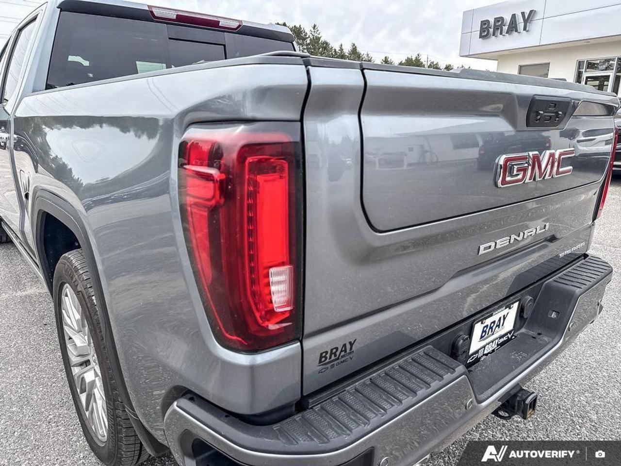 2022 GMC Sierra 1500 Limited Denali WINTER WHEELS AND TIRES. RUNNING BOARDS, TO Photo