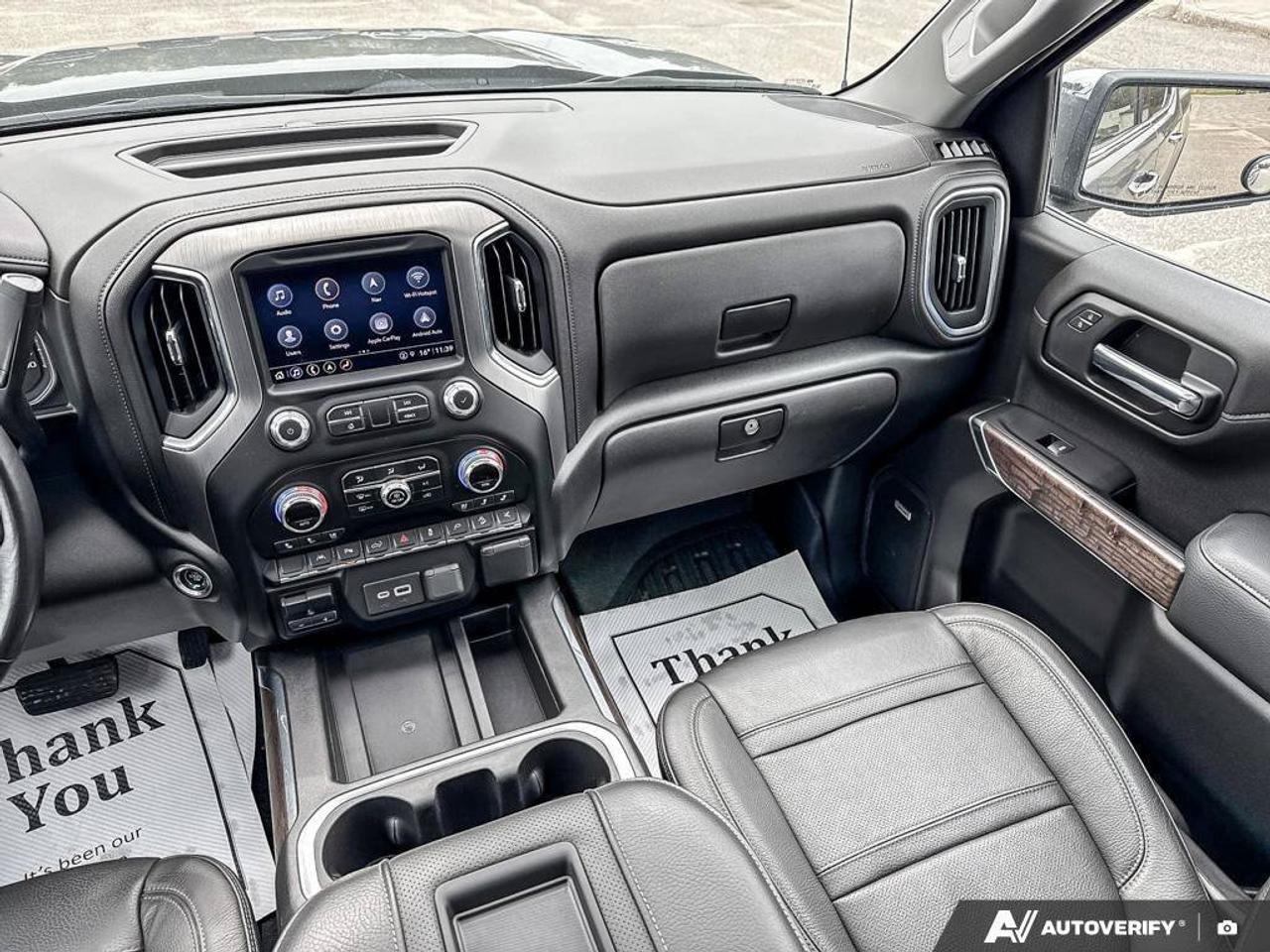 2022 GMC Sierra 1500 Limited Denali WINTER WHEELS AND TIRES. RUNNING BOARDS, TO Photo