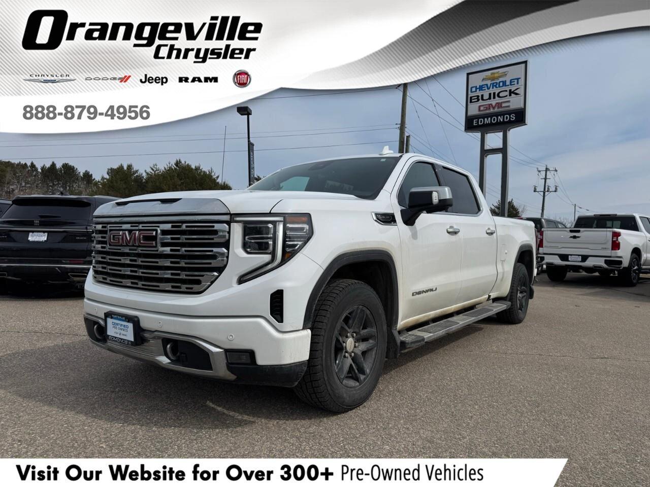 2023 GMC Sierra 1500 4WD Crew Cab 157  Denali Photo
