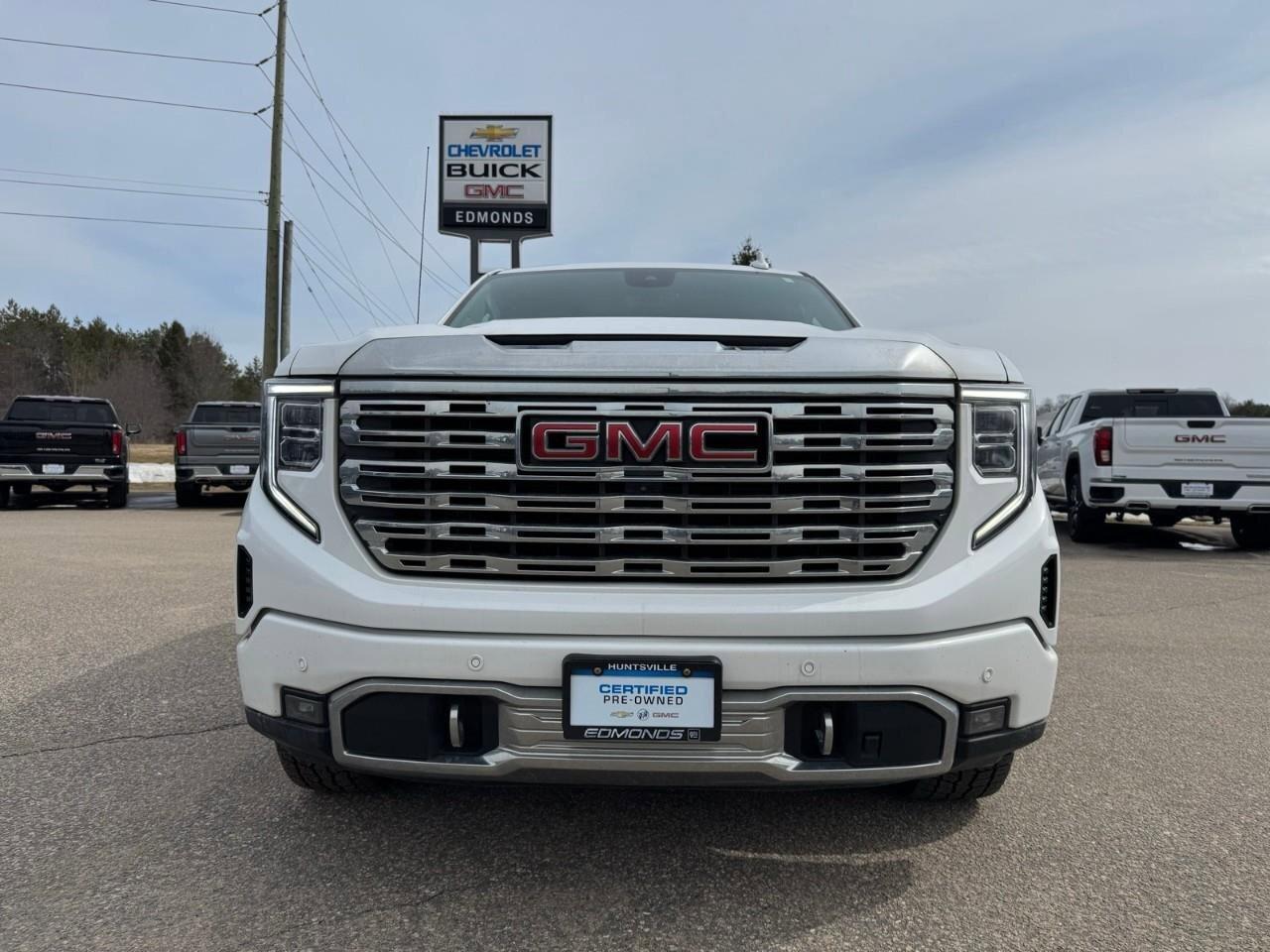 2023 GMC Sierra 1500 4WD Crew Cab 157  Denali Photo