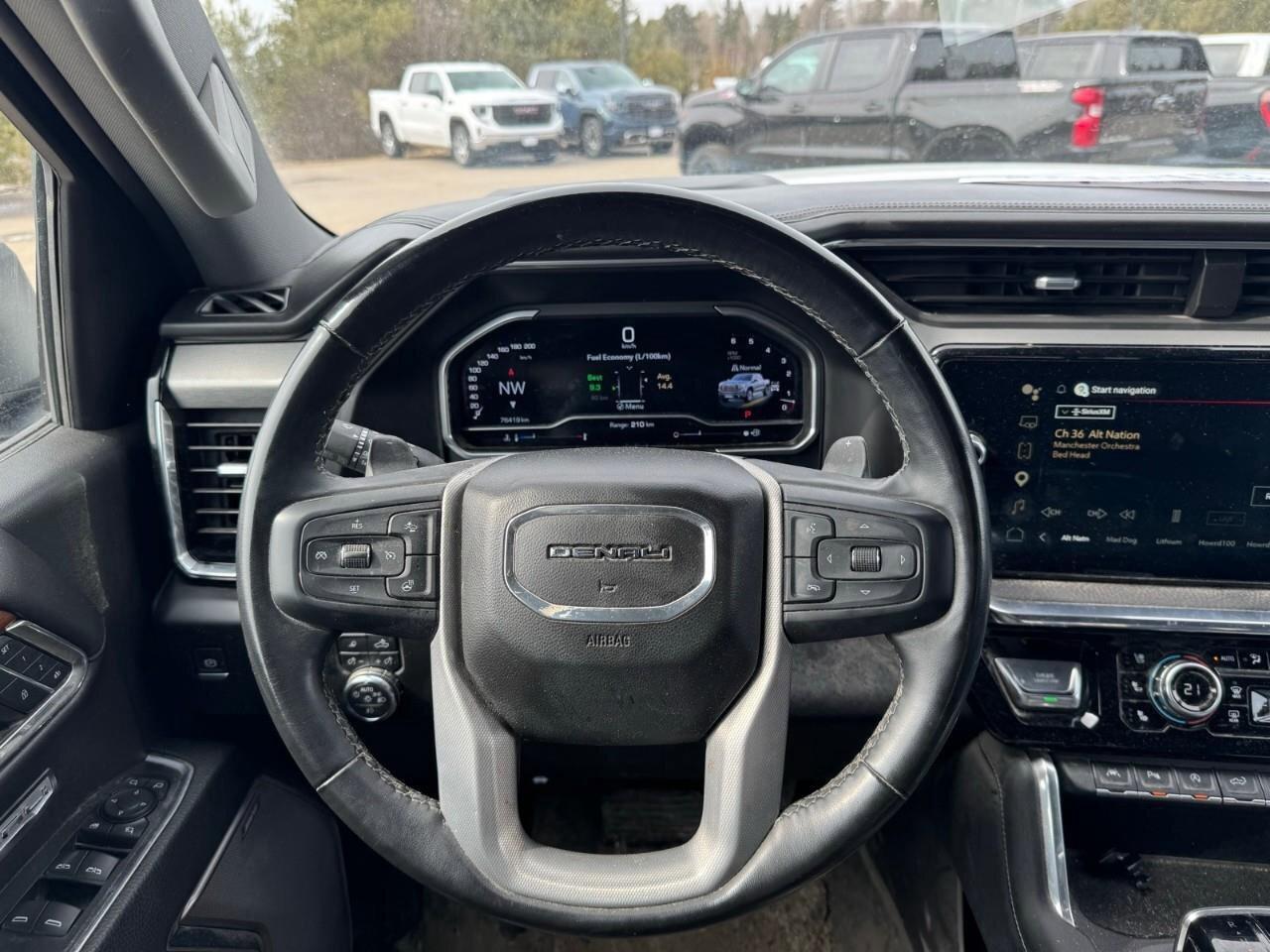 2023 GMC Sierra 1500 4WD Crew Cab 157  Denali Photo