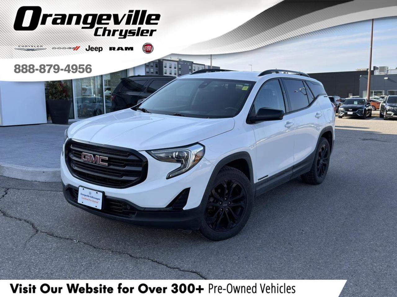 2020 GMC Terrain AWD 4DR SLE Photo