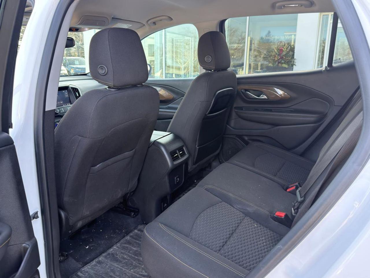 2020 GMC Terrain AWD 4DR SLE Photo