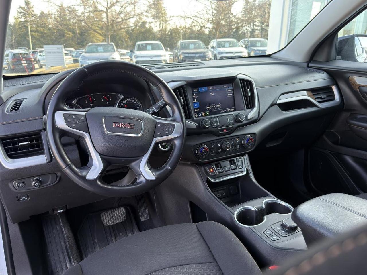 2020 GMC Terrain AWD 4DR SLE Photo