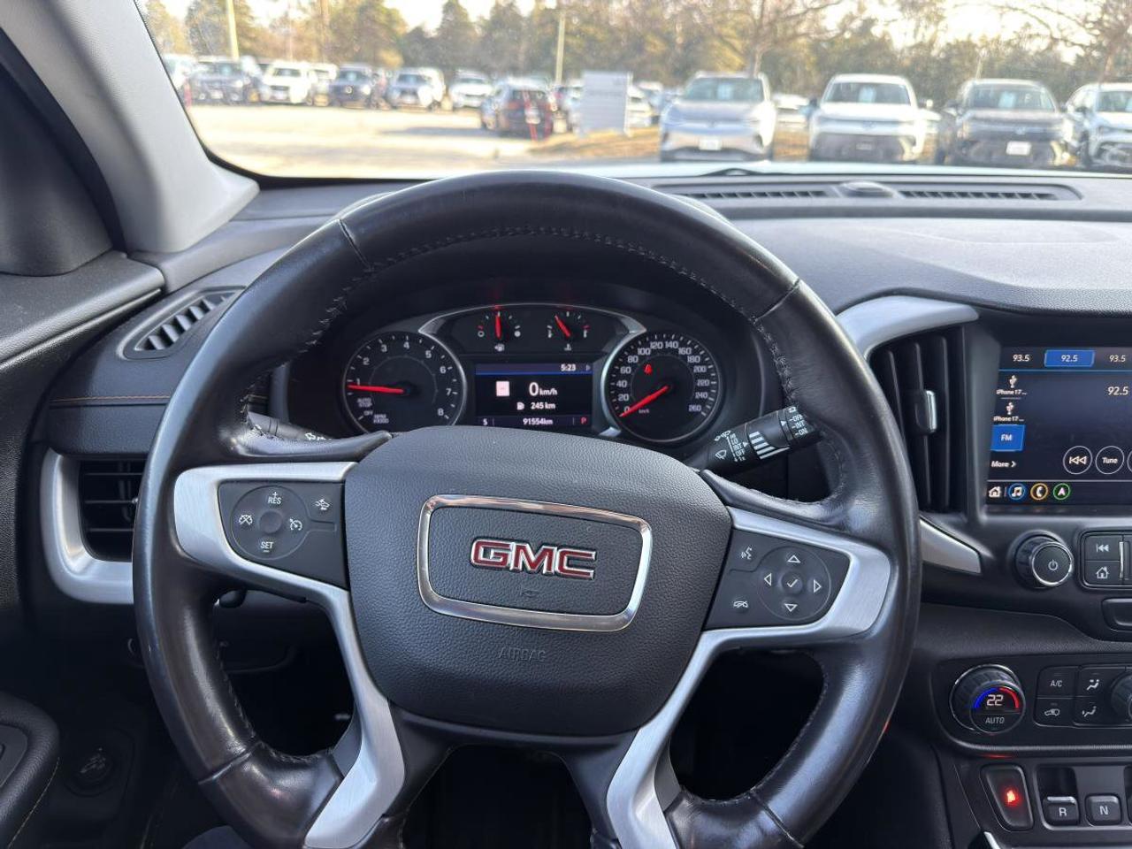 2020 GMC Terrain AWD 4DR SLE Photo