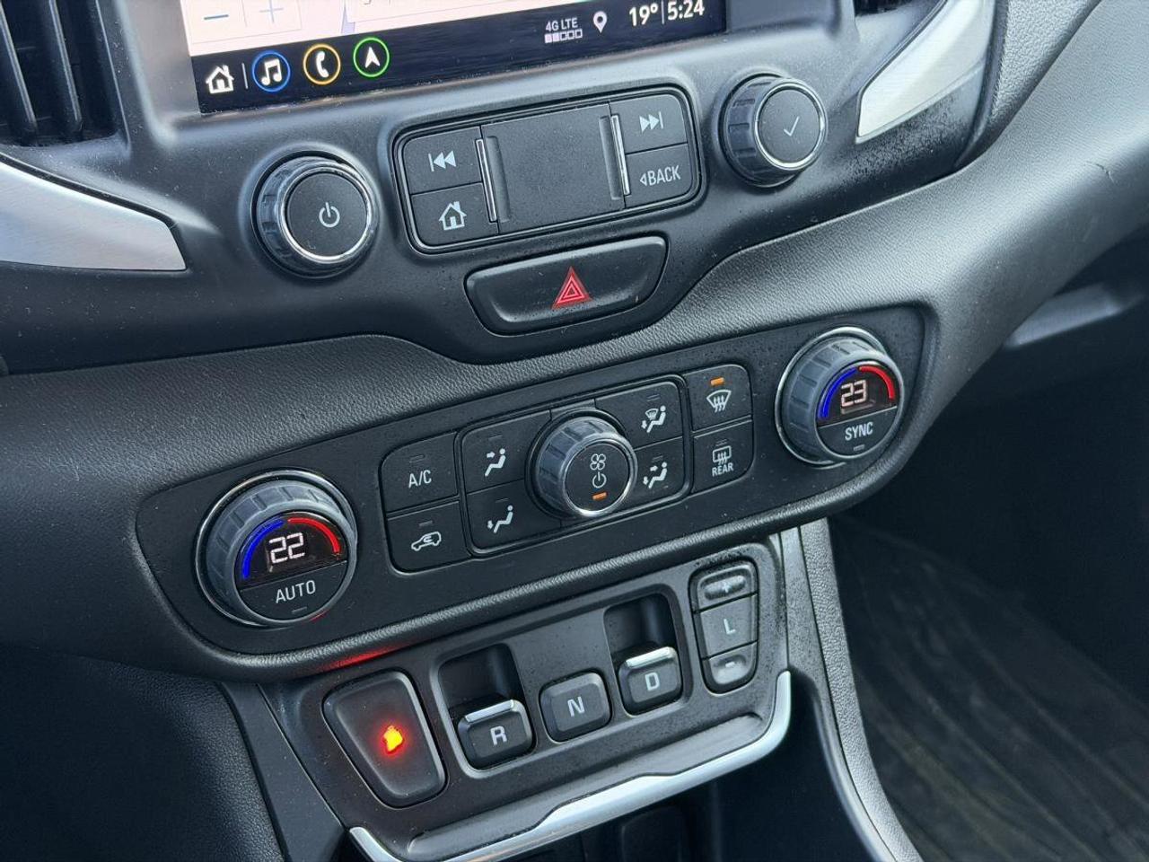 2020 GMC Terrain AWD 4DR SLE Photo