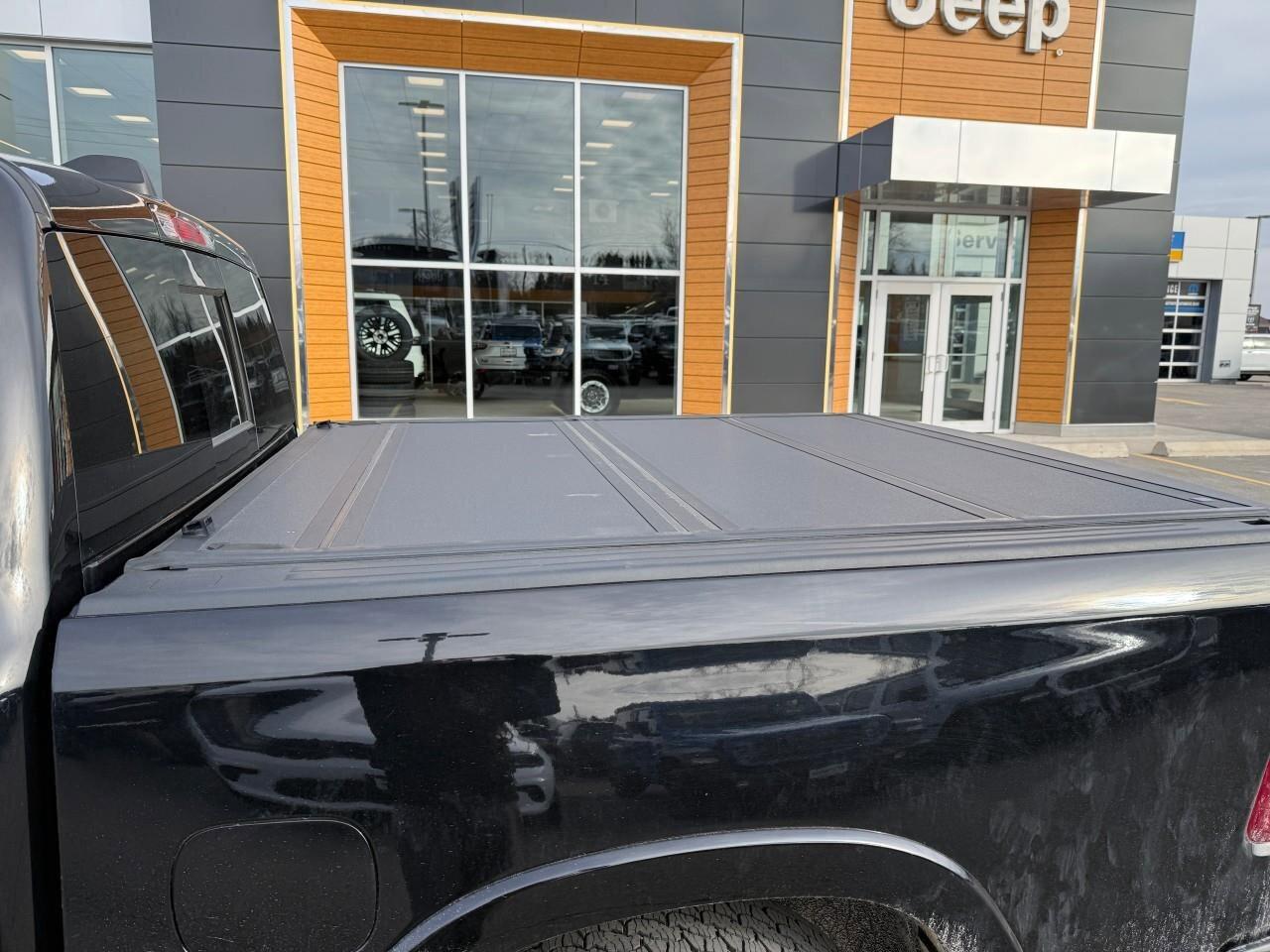 2022 RAM 1500 Limited 4x4 Crew Cab 5'7  Box Photo