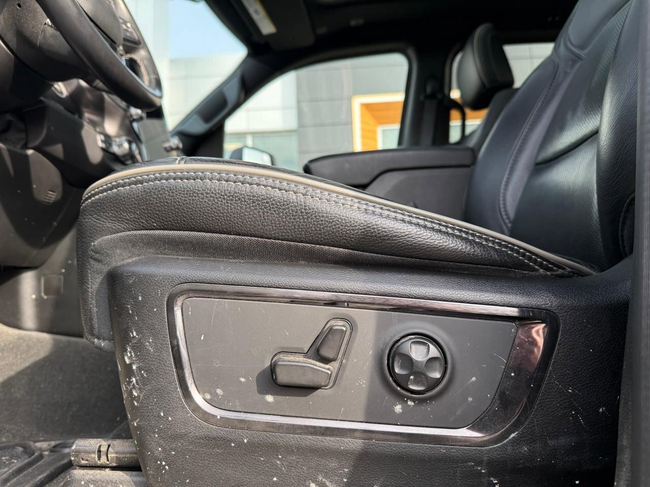 2022 RAM 1500 Limited 4x4 Crew Cab 5'7  Box Photo