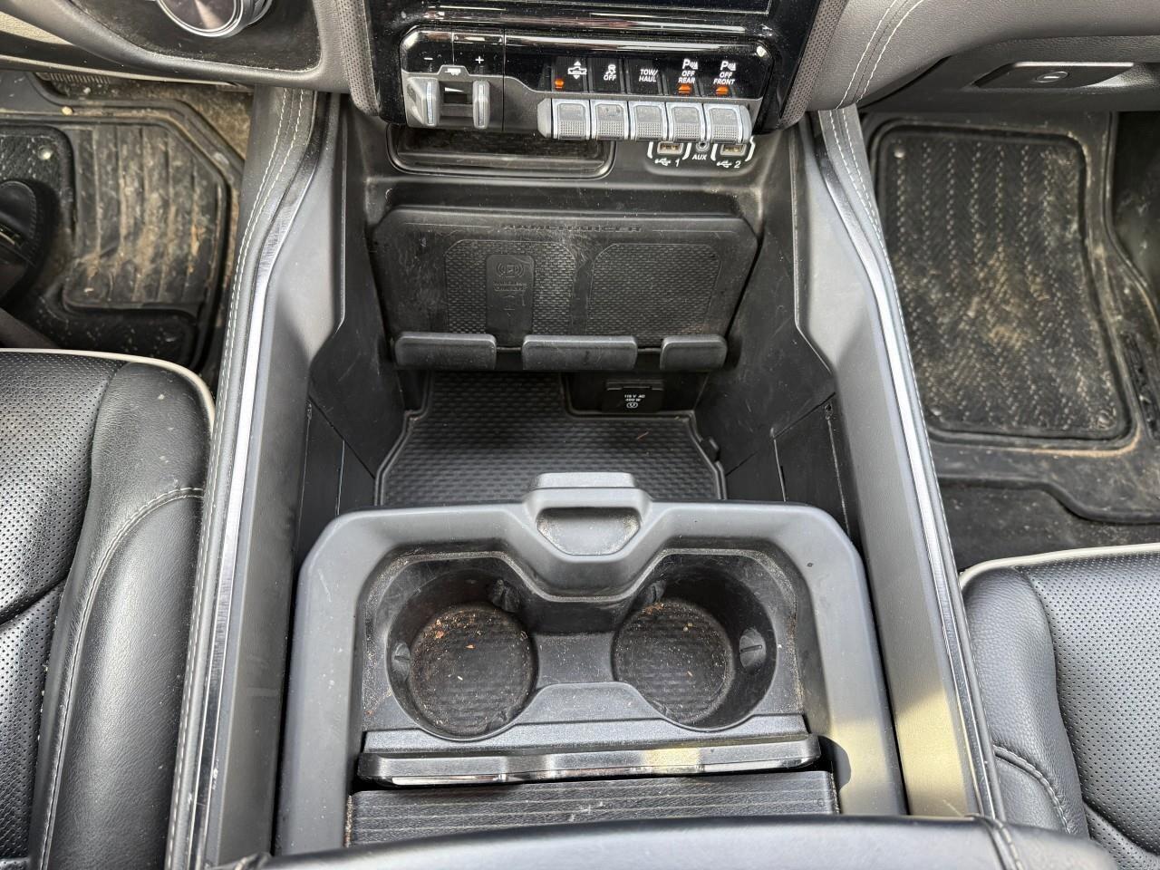 2022 RAM 1500 Limited 4x4 Crew Cab 5'7  Box Photo