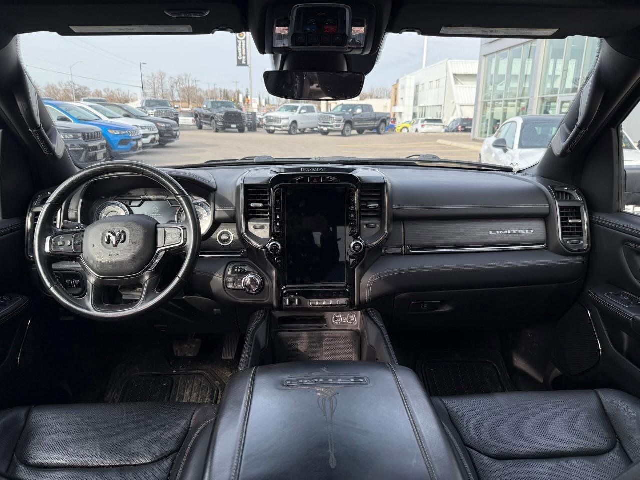 2022 RAM 1500 Limited 4x4 Crew Cab 5'7  Box Photo