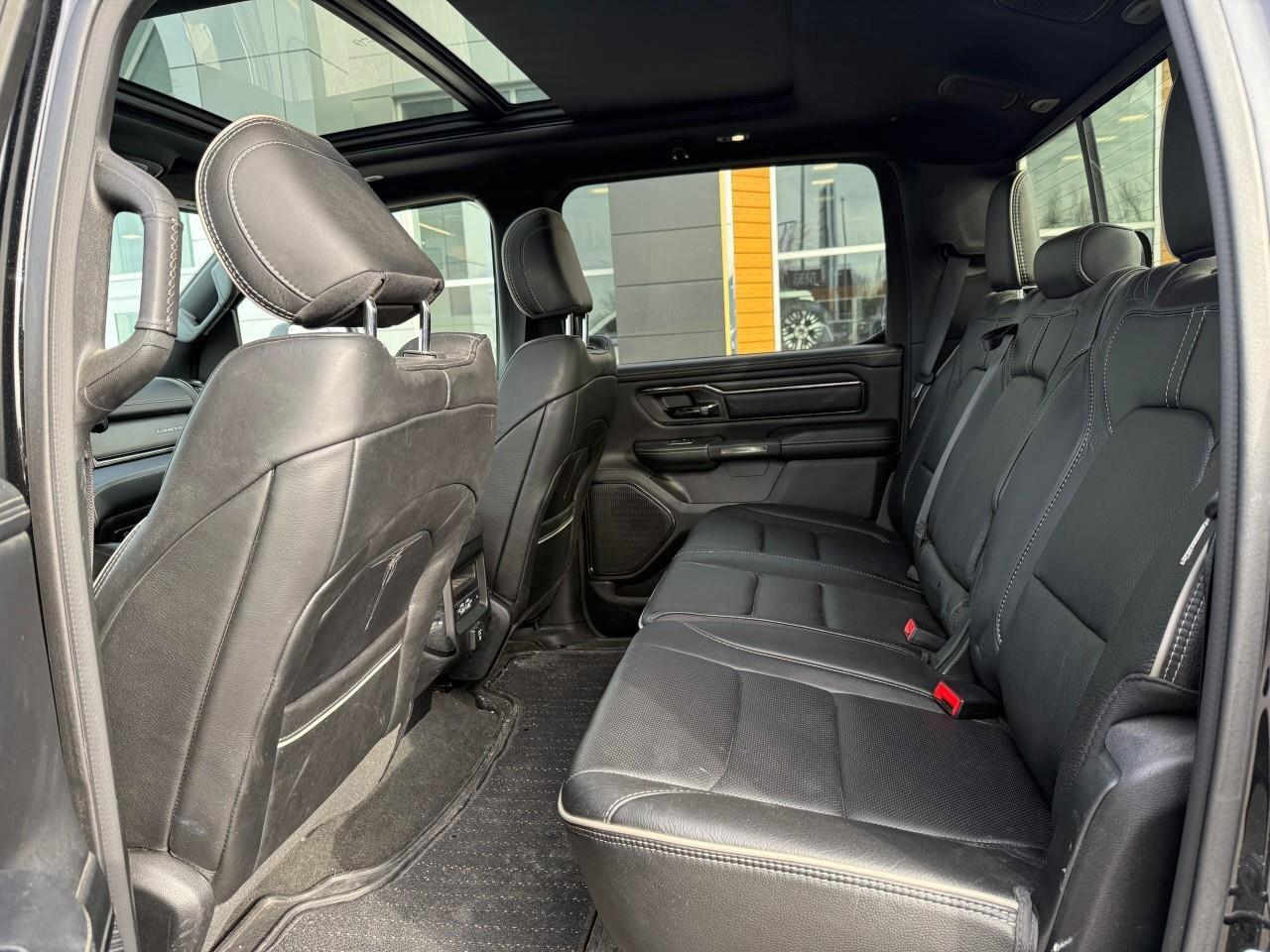 2022 RAM 1500 Limited 4x4 Crew Cab 5'7  Box Photo