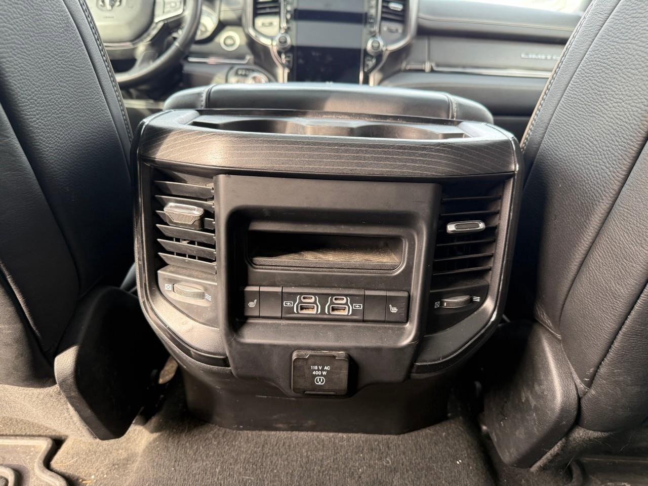 2022 RAM 1500 Limited 4x4 Crew Cab 5'7  Box Photo