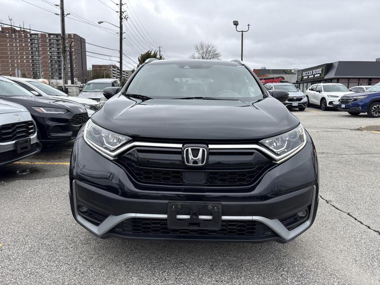 2021 Honda CR-V Sport AWD/Sunroof/Heated Seats/Carplay Photo