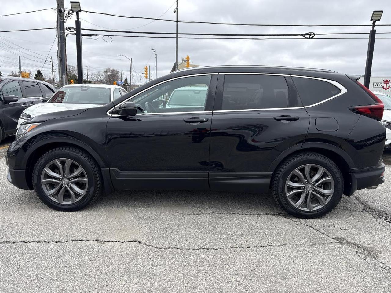 2021 Honda CR-V Sport AWD/Sunroof/Heated Seats/Carplay Photo4