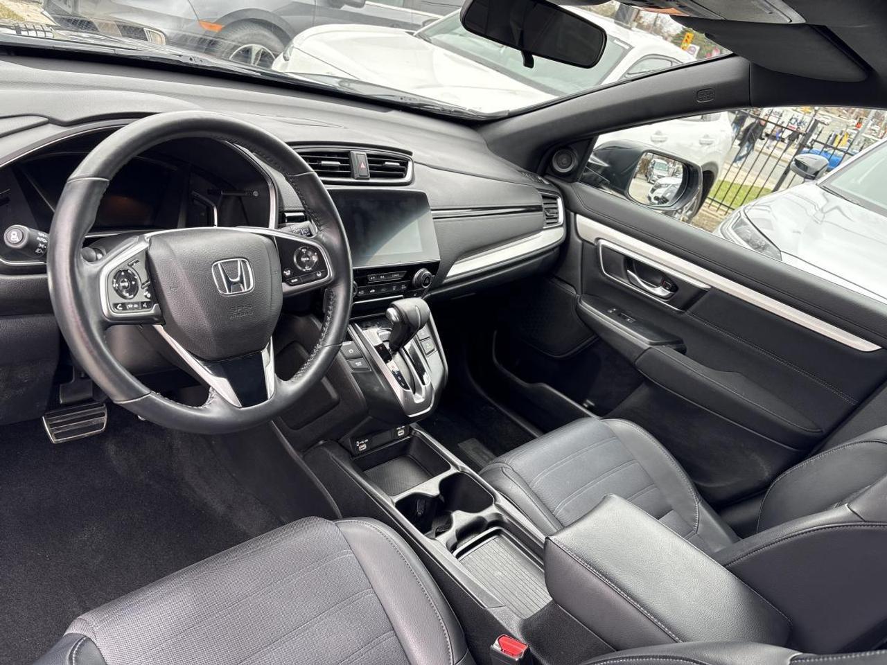 2021 Honda CR-V Sport AWD/Sunroof/Heated Seats/Carplay Photo