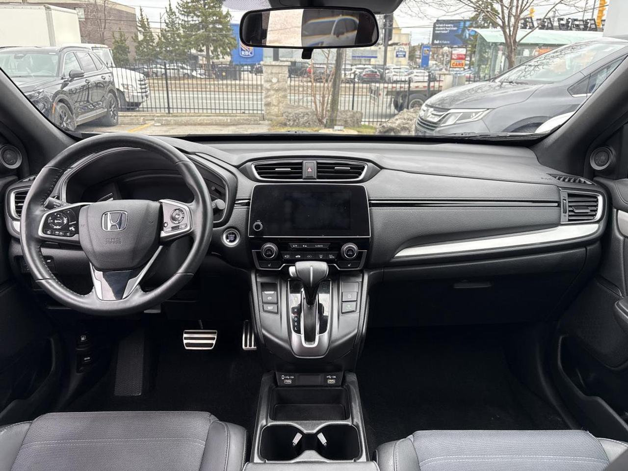 2021 Honda CR-V Sport AWD/Sunroof/Heated Seats/Carplay Photo