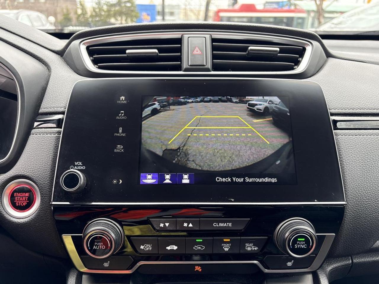 2021 Honda CR-V Sport AWD/Sunroof/Heated Seats/Carplay Photo