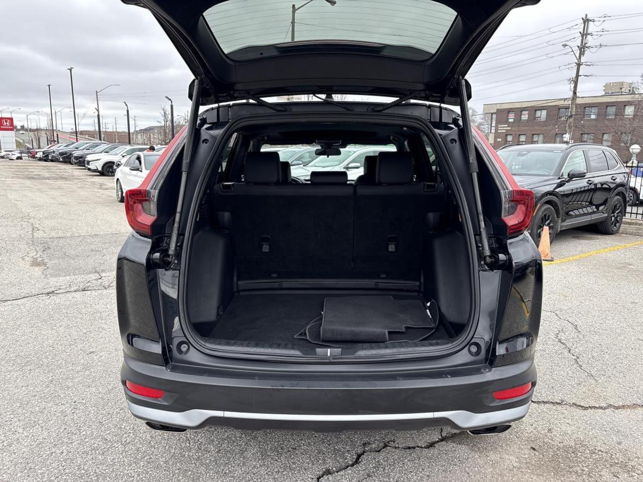 2021 Honda CR-V Sport AWD/Sunroof/Heated Seats/Carplay Photo
