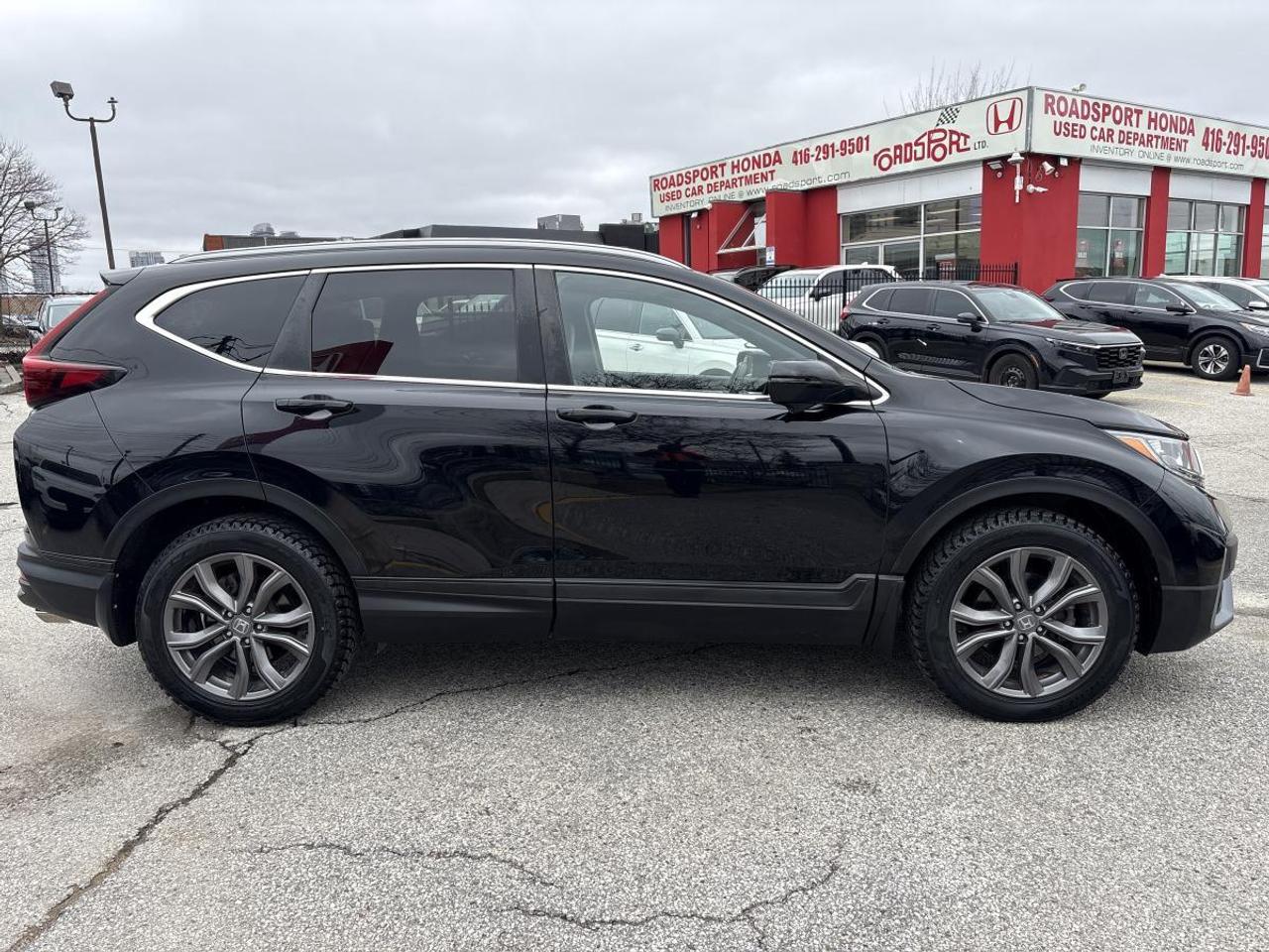 2021 Honda CR-V Sport AWD/Sunroof/Heated Seats/Carplay Photo