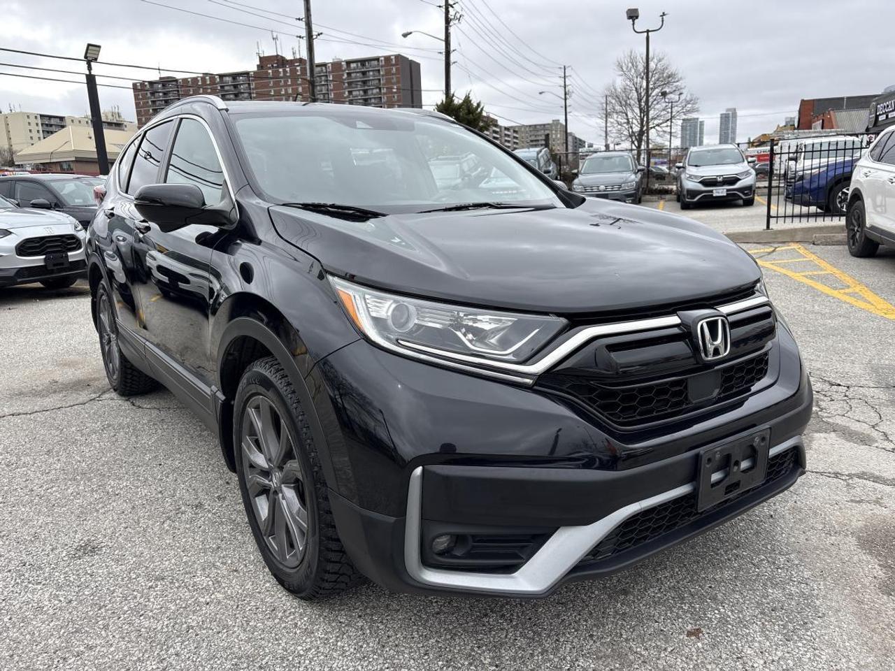 2021 Honda CR-V Sport AWD/Sunroof/Heated Seats/Carplay Photo