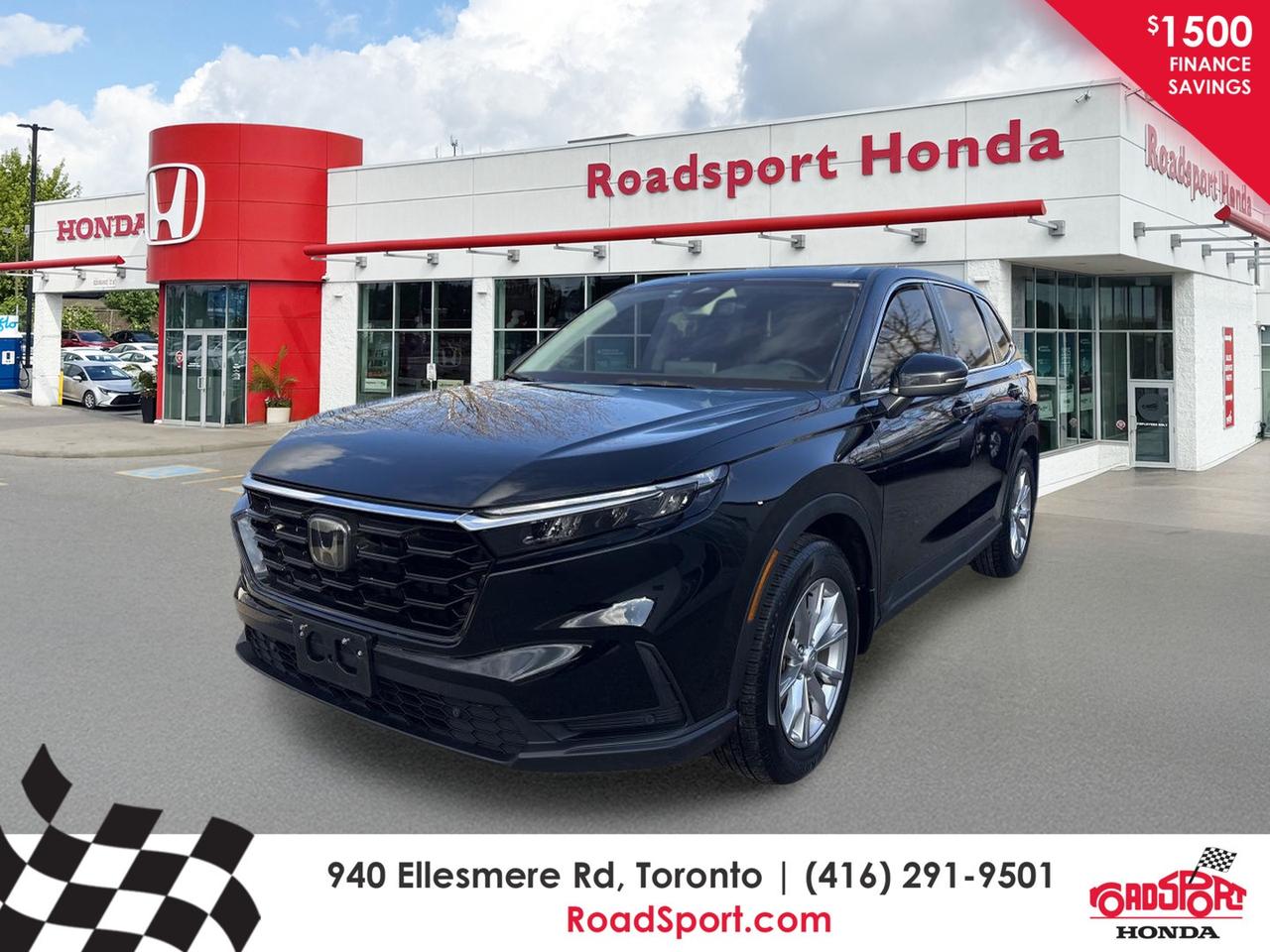 2023 Honda CR-V Ex-L AWD w/2 Sets of Tires Photo