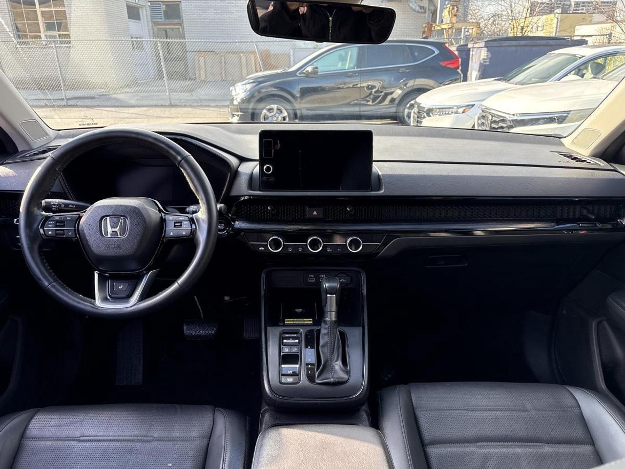 2023 Honda CR-V Ex-L AWD w/2 Sets of Tires Photo