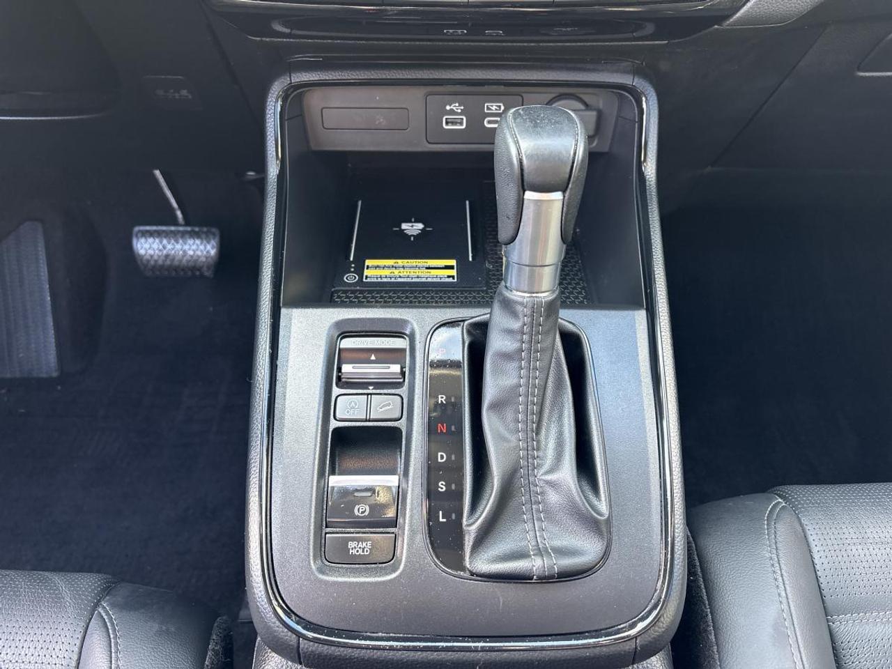 2023 Honda CR-V Ex-L AWD w/2 Sets of Tires Photo