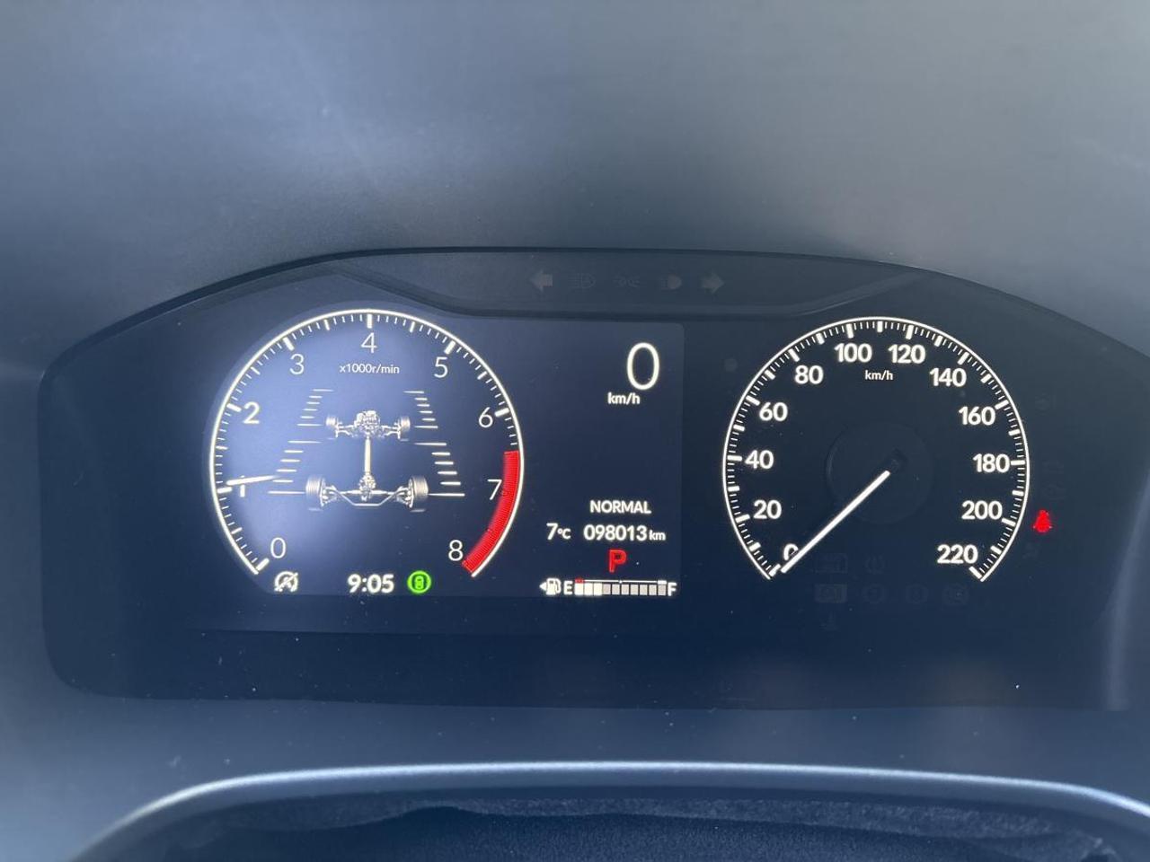 2023 Honda CR-V Ex-L AWD w/2 Sets of Tires Photo