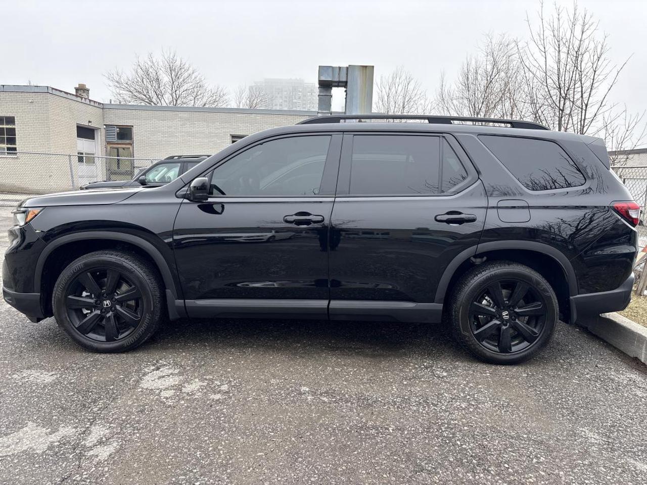 2025 Honda Pilot Black Edition Honda Certified 7YR/160K Warranty Photo