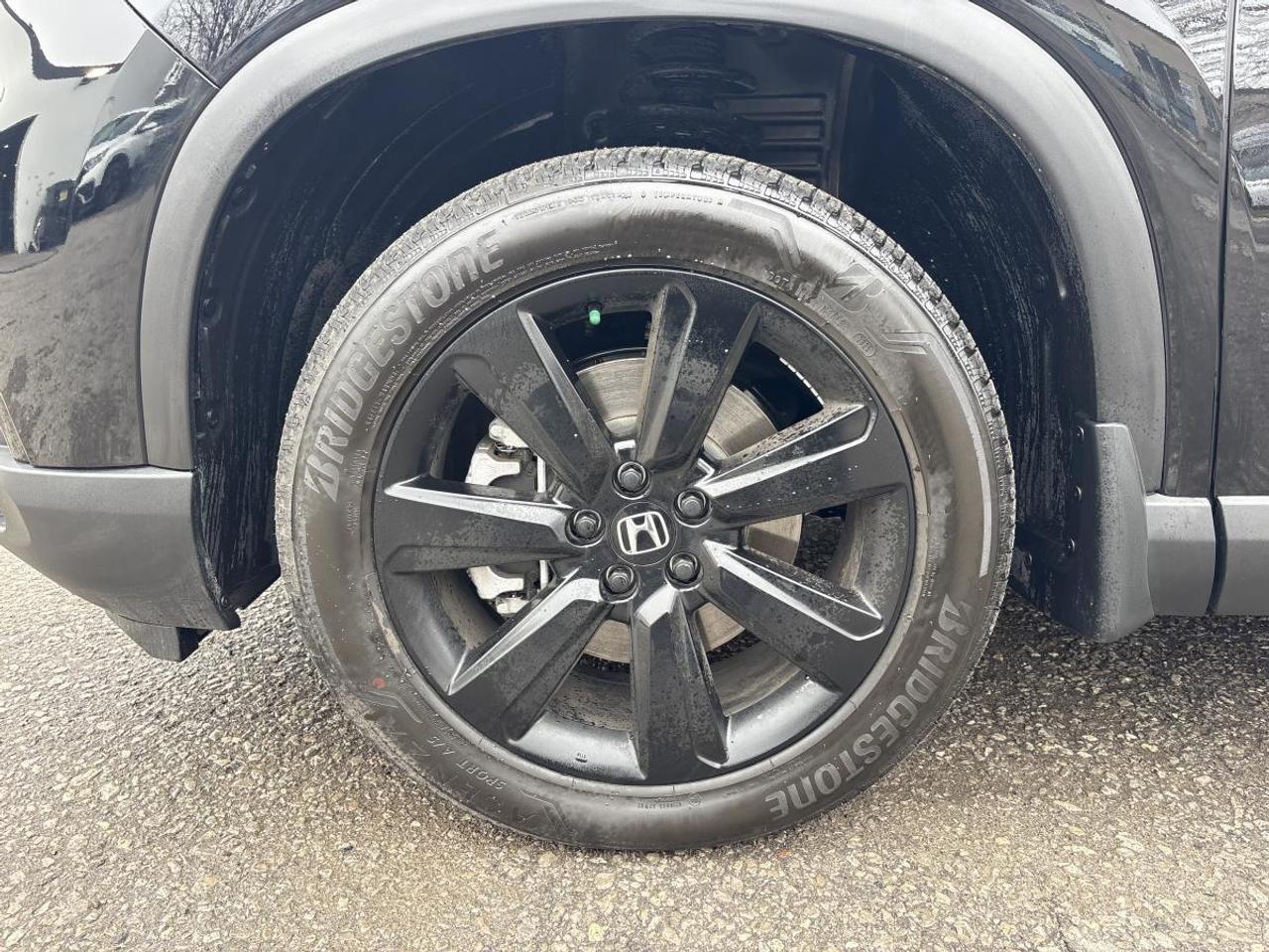 2025 Honda Pilot Black Edition Honda Certified 7YR/160K Warranty Photo