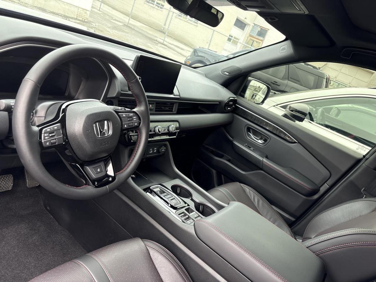 2025 Honda Pilot Black Edition Honda Certified 7YR/160K Warranty Photo