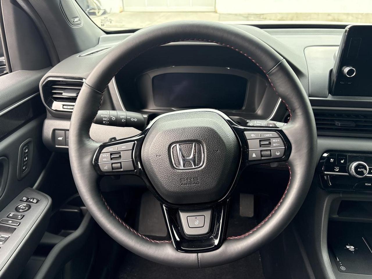 2025 Honda Pilot Black Edition Honda Certified 7YR/160K Warranty Photo