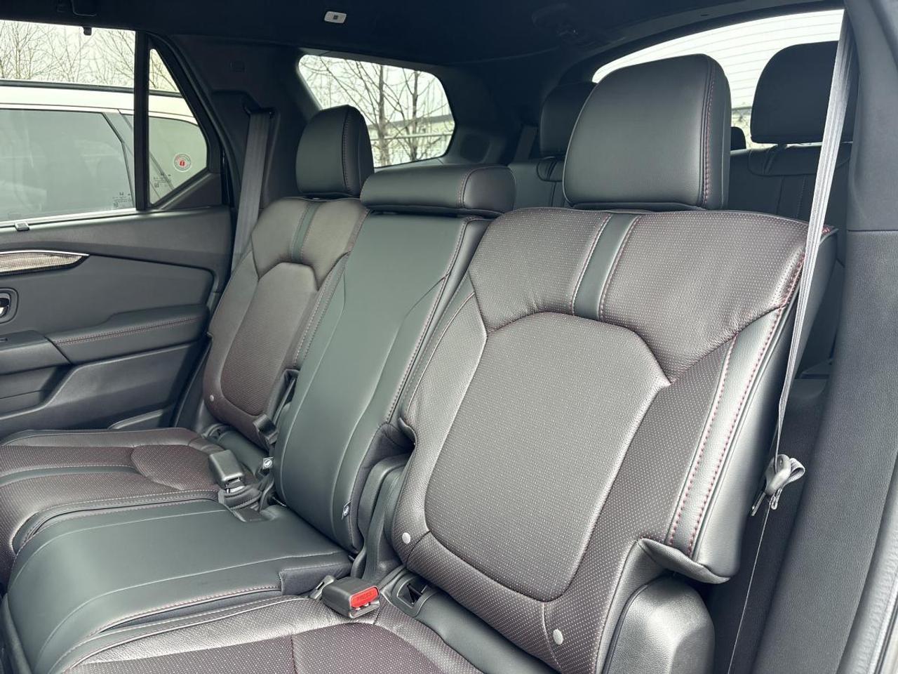 2025 Honda Pilot Black Edition Honda Certified 7YR/160K Warranty Photo