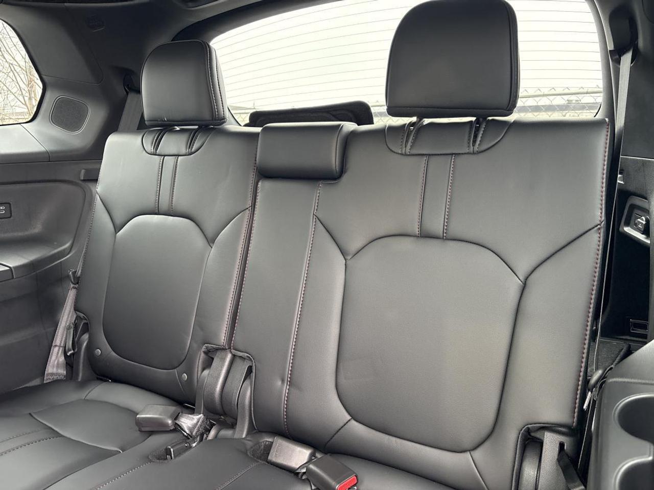 2025 Honda Pilot Black Edition Honda Certified 7YR/160K Warranty Photo