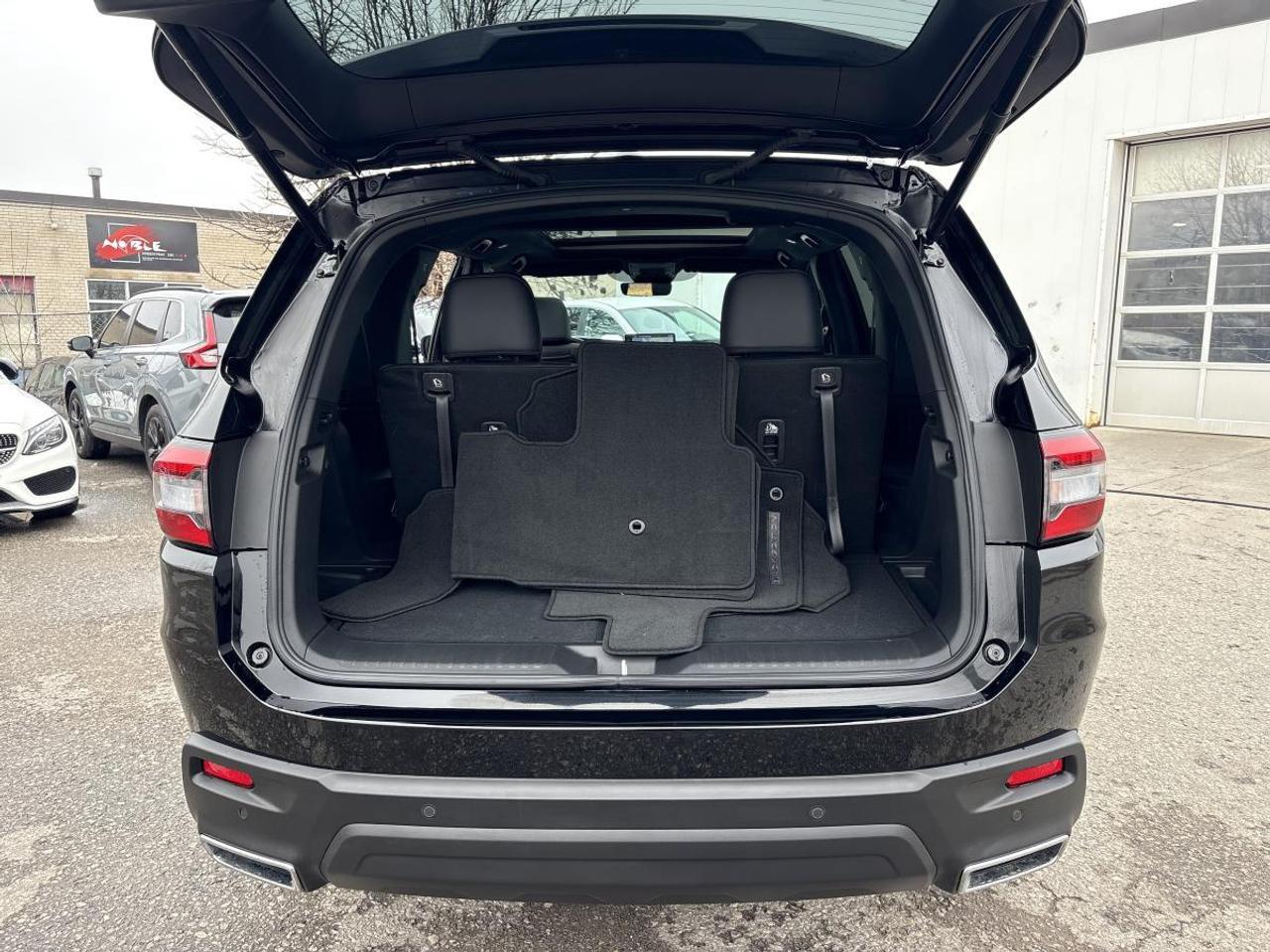 2025 Honda Pilot Black Edition Honda Certified 7YR/160K Warranty Photo